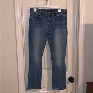 💙Cropped Jeans💙